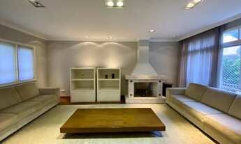 Imagem 4: Casa de condomínio, 4 dormitórios, 5 vagas, piscina, churrasqueira , mobiliada, alto da Bo