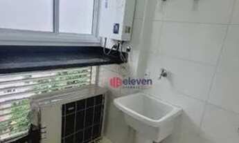 Imagem 2: Apartamento com 2 dormitórios para alugar, 67 m² por R$ 3.500,00/mês - Estuário - Santos/S