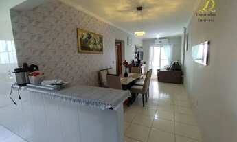 Imagem 6: Apartamento com 2 dormitórios à venda, 77 m² por R$ 380.000 - Aviação - Praia Grande/SP