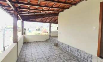 Imagem 3: Casa para aluguel, 2 quartos, 1 vaga, Pedra Azul - Contagem/MG