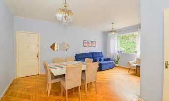 Imagem 3: Apartamento para venda com 122 metros quadrados com 3 quartos em Juvevê - Curitiba - PR