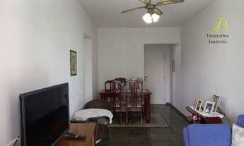 Imagem 5: Apartamento com 1 dormitório à venda, 53 m² por R$ 220.000 - Aviação - Praia Grande/SP