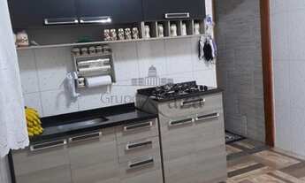 Imagem 4: Casa Térrea - Cidade Salvador - Jacareí - 120 m² - 2 Dormitórios