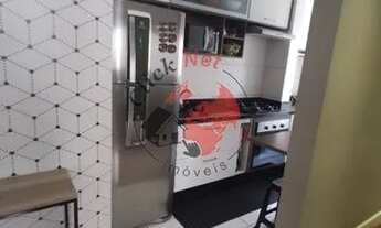 Imagem 4: Apartamento Tudo novo com moveis planejado ,2 dorm, 1 vagas, 44 m2 , bairro Canhema, Diad