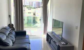 Imagem 4: 2 quartos de frente, sol da manhã, com vaga coberta, e com 64m²