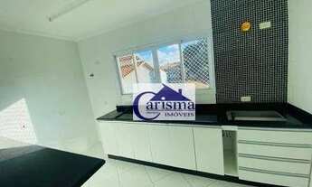 Imagem 7: Sobrado com 3 dormitórios, sendo 1 suíte, para alugar, 207 m² por R$ 3.611/mês - Vila Mari