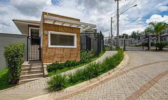 Imagem 2: Casa em condomínio em Jundiaí com 118mts, 3 dormitórios sendo 1 suíte, quintal, 2 vagas em