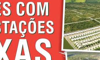 Imagem: Lotes Parcelados Lagoa Golden Park 300 Metros