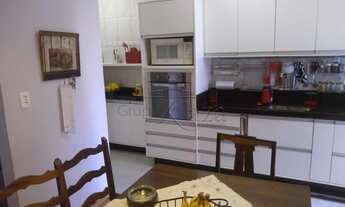 Imagem 7: Casa - Bosque dos Eucaliptos - 125m² - 3 Dormitórios 1 suíte