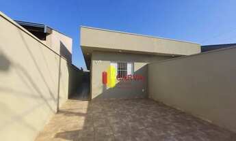 Imagem 2: Casa com 3 dormitórios para alugar, 75 m² por R$ 1.800/mês - Loteamento Residencial Reserv