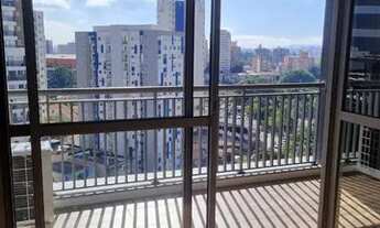 Imagem 4: Apto novo 1a locação 2 dorm 1 suíte 1 vaga