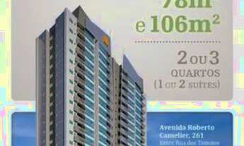 Imagem 6: Apartamento para venda tem 78 metros quadrados com 2 quartos em Jurunas - Belém - PA