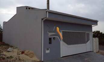 Imagem 3: Casa com 3 dormitórios à venda por R$ 350.000 - Jardim Santa Marta - Salto/SP