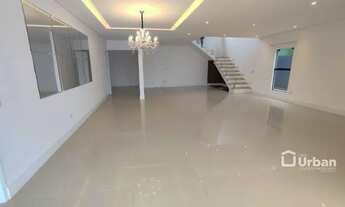 Imagem 6: Casa com 4 dormitórios para alugar, 350 m² por R$ 16.500,00/mês - Condomínio Quintas de Sã