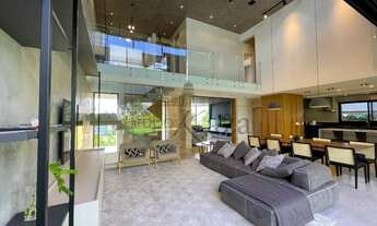 Imagem 3: Casa Urbanova - Condomínio Alphaville II - 3 Dormitórios - 450m²