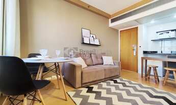 Imagem: Flat para aluguel com 30 metros quadrados