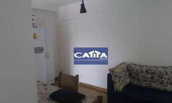 Imagem 2: Apartamento com 2 dormitórios à venda, 41 m² por R$ 200.000,00 - Jardim Brasília - São Pau