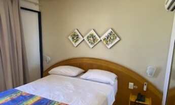 Imagem 4: Flat Vista Mar Apartamento com 1 dormitório