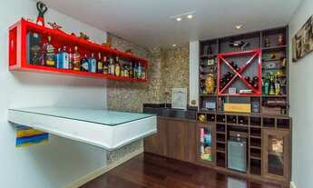 Imagem 4: Apartamento Locação 3 Dormitórios - 167 m² Paraíso