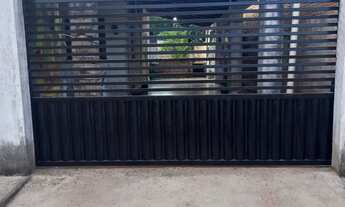 Imagem: Aluguel de casa semi-mobiliada