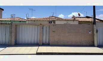 Imagem: CASA COM 3 QUARTOS - PARANGABA