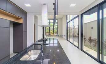 Imagem 3: Casa térrea com 4 dormitórios à venda na Vila do Golf - Ribeirão Preto/SP