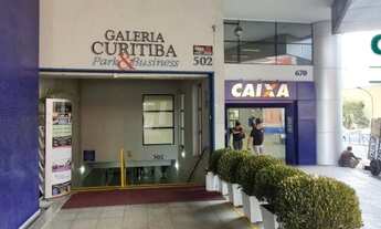Imagem 3: SALA - CENTRO EDIFICIO CURITIBA PARK BUSINES