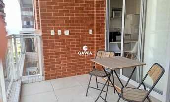 Imagem: Apartamento Studio para locação em Santos