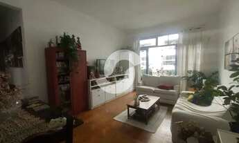 Imagem 7: Apartamento para venda tem 89 metros quadrados com 3 quartos em Icaraí - Niterói - RJ