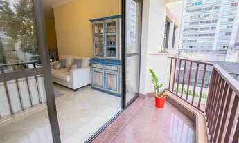 Imagem 4: Apartamento para venda com 127 metros quadrados com 3 quartos em Cerqueira César - São Pau