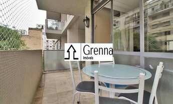 Imagem 4: Apartamento para venda e locação com 238m², Cerqueira César, SP