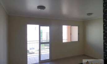 Imagem 2: Apartamento com 3 Dormitórios, 70 m² - venda por R$ 340.000 ou aluguel por R$ 2.200/mês