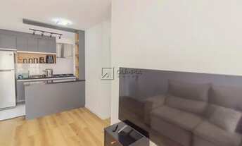 Imagem 6: Apartamento Venda Chácara Santo Antônio 61 m² 2 Dormitórios