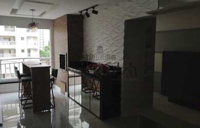 Imagem 4: Apartamento - Vila Ema - Residencial Piazza Strauss - 72m² - 3 Dormitórios - Aceita Permut