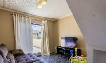 Imagem 1: Santo André - Casa Padrão - Jardim do Estádio