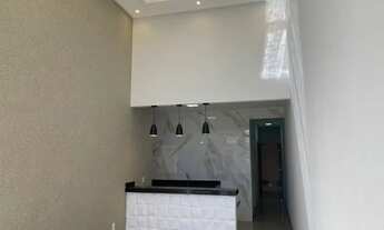 Imagem 6: Casa espetacular, 03 Quartos sendo 01 Suíte, venha morar no Residencial Parque das Flores