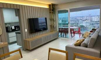 Imagem: Apartamento 3 suítes escritório - Authentic