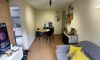 Imagem 2: Apartamento 1 dormitório - Parque São Vicente Mauá/SP