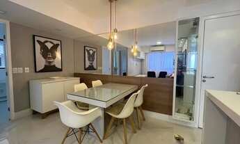 Imagem 4: Apartamento para aluguel possui 56 metros quadrados com 2 quartos em Ponta Negra - Natal