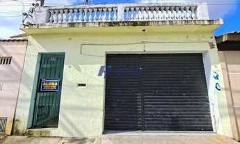 Imagem: Casa para alugar no bairro Vila Gustavo