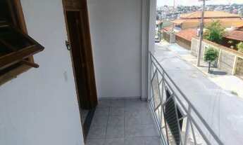 Imagem 5: Casa com suíte e terraço, no Bairro Parque Turistas, em Contagem!