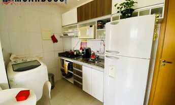 Imagem 6: Apartamento Samambaia Res. Dubai, 2 quartos, garagem coberta, ac financiamento e FGTS