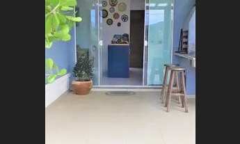 Imagem 4: Sobrado para venda tem 166 m² com 3 quartos nos Açores - Florianópolis - SC