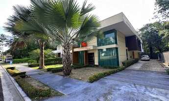 Imagem 4: CASA DUPLEX para ALUGAR e VENDER Parcialmente Mobiliada em Alphaville Manaus 1