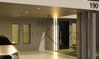 Imagem 5: Casa Condomínio em construção - Residencial Eldorado - 3 suítes - 240m² - Aceita Permuta