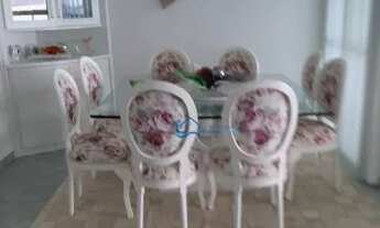 Imagem 7: Apartamento com 3 dormitórios para alugar, 178 m² por R$ 3.000,00/dia - Riviera Módulo 2