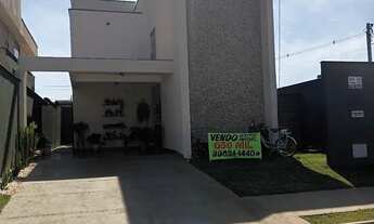 Imagem: Lindo sobrado no Residencial Villa Suíça