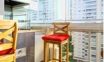 Imagem: Varanda gourmet vila leopoldina. Lazer completo