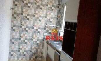 Imagem 5: Cobertura com 3 dormitórios à venda, 104 m² por R$ 397.000 - Vila Pires - Santo André/SP