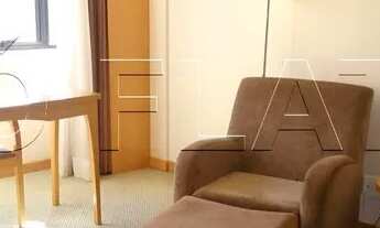 Imagem 2: Flat Sol Alphaville disponível para venda com 42m², 01 dorm e 01 vaga de garagem